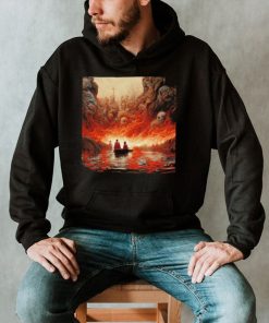 They go to the lake of fire and fry Halloween shirt