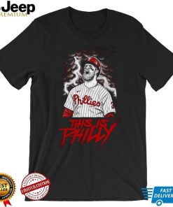 This Is Phillies Last World Series T Shirt