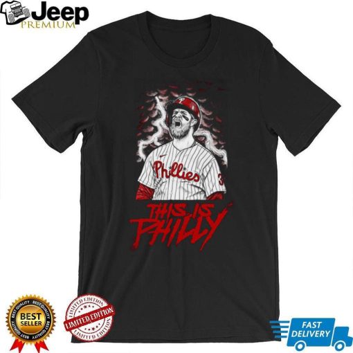 This Is Phillies Last World Series T Shirt