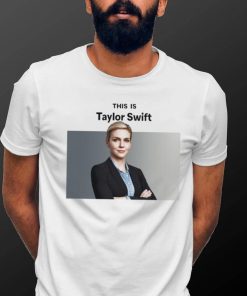 Official This Is Taylor Swift Kim Wexler T-Shirt - TeeHex