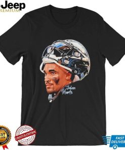 This is jalen hurts art shirt