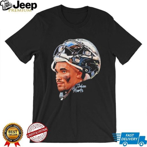 This is jalen hurts art shirt