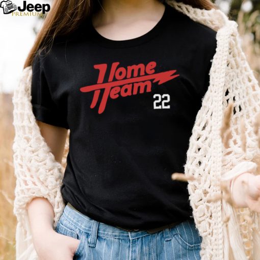 Thomas Rhett Akins Home Team Natural Baseball 2022 Shirt