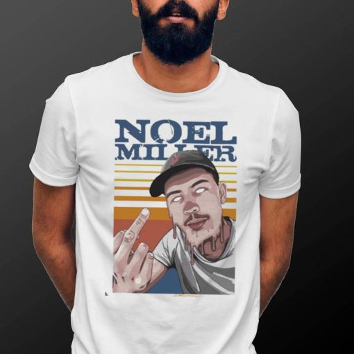 Tiny Meat Gang Graphic Art Noel Miller Shirt