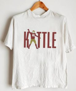 Title George Kittle 10 Shirt