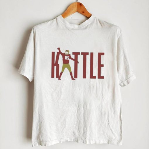 Title George Kittle 10 Shirt