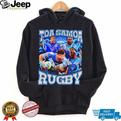 Toa Samoa Rugby Dreams shirt