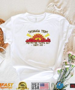 Tocobaga Tribe Protecting Tampa Bay Since 1513 Shirt0