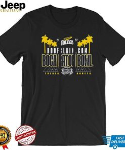 Toledo Rockets 2022 Boca Raton Bowl Shirt