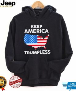 Tom Hanks keep America Trumpless American flag 2022 shirt2
