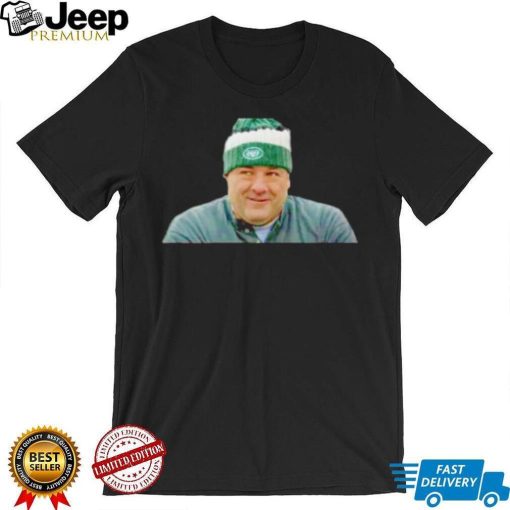 Tony Soprano New York Jets shirt