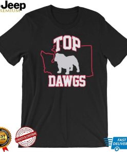 Top Dawgs State Shirt