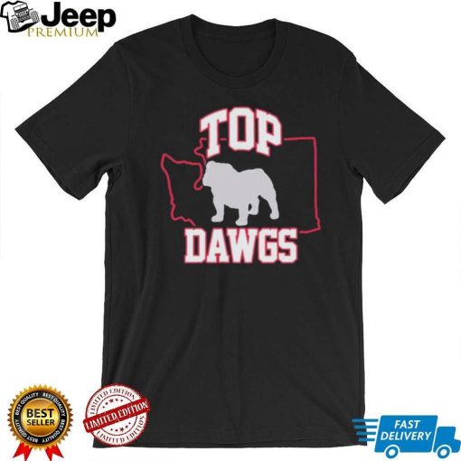 Top Dawgs State Shirt