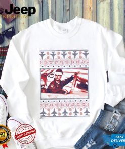 Top Gun The Maverick Tacky Christmas Ugly Shirt