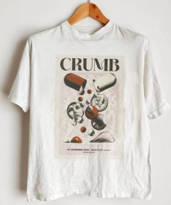 Top crumb santiago dec 7th 2022 fauna primavera Chile poster shirt