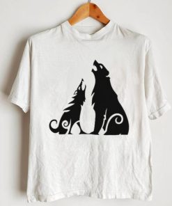 Top god of war ragnarök bear and wolf shirt