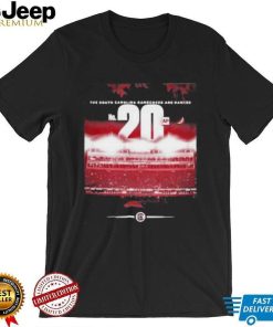 Top the south carolina gamecocks are ranked shirt