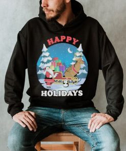 Top timthetatman christmas 2022 shirt