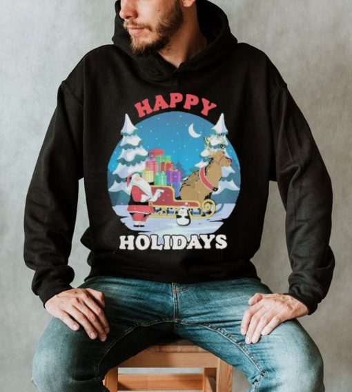 Top timthetatman christmas 2022 shirt