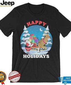 Top timthetatman christmas 2022 shirt