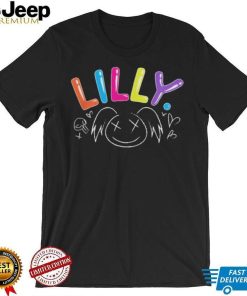 Top wwe alexa bliss lilly shirt