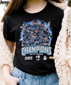 Toronto Argonauts Champions Grey Cup Champions 2022 Shirt