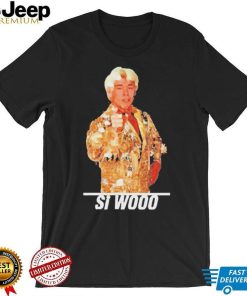 Tour Junkies Si Woo Kim And Ric Flair t Shirt