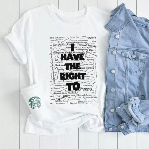 Trending Design Know Your Rights Unisex Sweatshirt