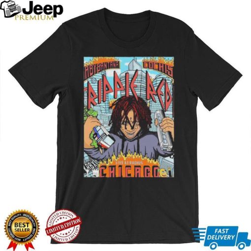 Trippie Redd Chicago Live At Radius Shirt