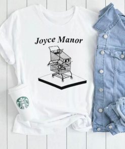 Trolley Joyce Manor shopping carts shirt