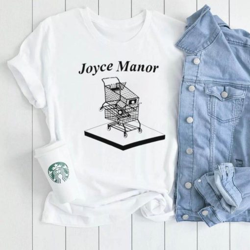 Trolley Joyce Manor shopping carts shirt