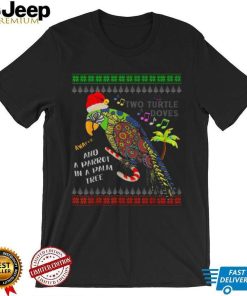Tropical Ugly Christmas T Shirt Sweater 2022