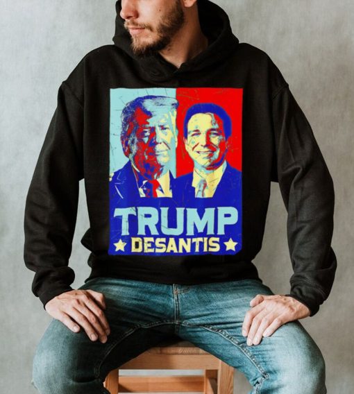 Trump DeSantis 2024 Election Hope shirt