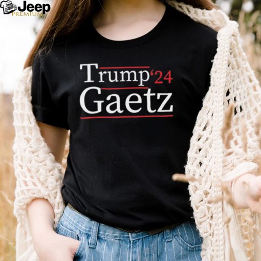 Trump Gaetz 2024 matt geatz 2024 Shirt