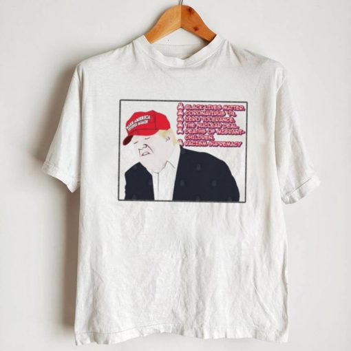 Trump Lol Make America Stupid Again Shirt