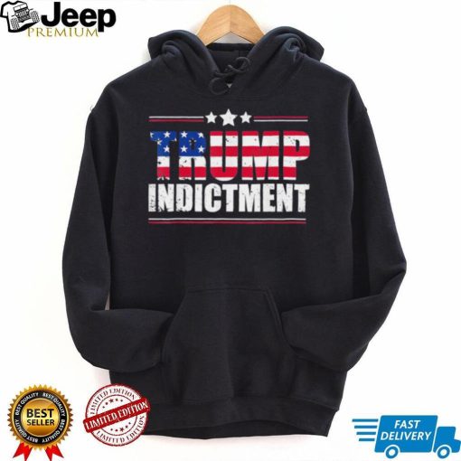 Trump indictment shirt