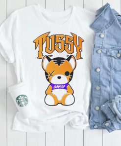 Tussy Games Timber Tiger 2022 Shirt