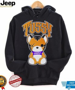 Tussy Games Timber Tiger Shirt