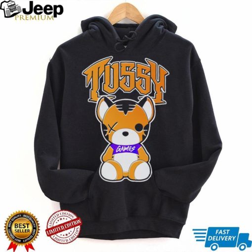 Tussy Games Timber Tiger Shirt