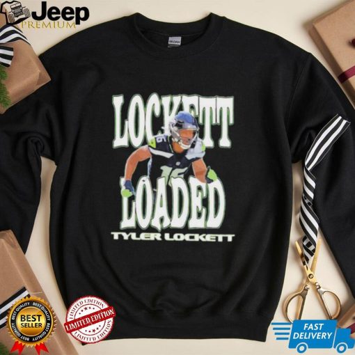 Tyler Lockett Football Sport Art Shirt