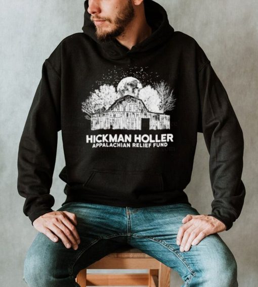 Tyler childers hickman holler appalachian relief fund t shirt