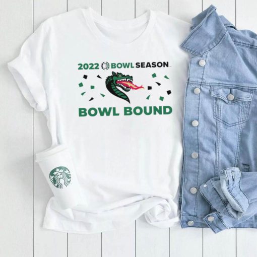 UAB Blazers 2022 Bowl Season Bowl Bound shirt