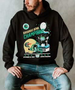 UAB Blazers Bahamas Bowl Champions 2022 T Shirt