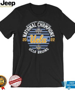 UCLA 2022 NCAA D I Women’s Soccer National Champions Shirt