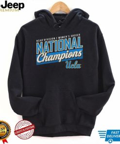 UCLA Bruins 2022 NCAA Women’s Soccer National Champions Shirt