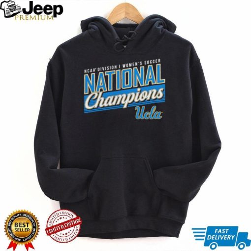 UCLA Bruins 2022 NCAA Women’s Soccer National Champions Shirt