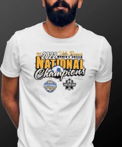 UCLA Bruins 2022 Women’s Soccer National Champions T Shirt