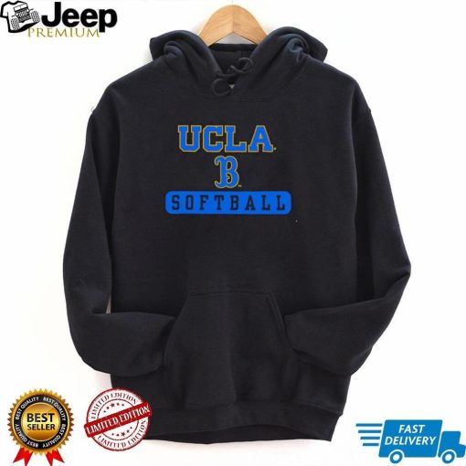 UCLA Bruins Softball logo shirt