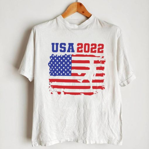 USA Football World Cup 2022 will be Champions shirt