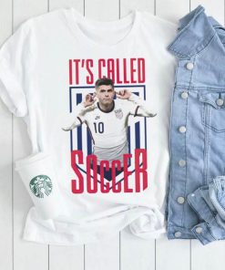 USA Soccer United States it’s called soccer shirt